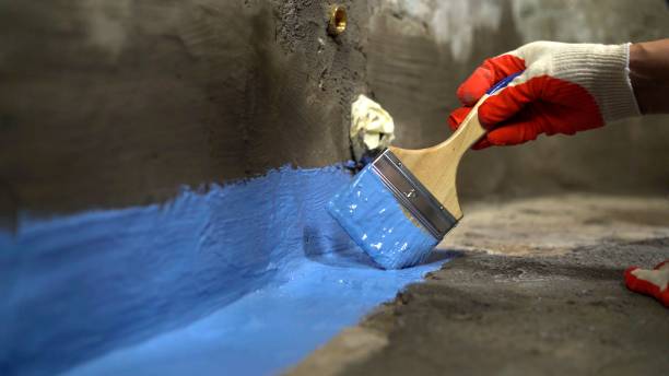 Commercial Waterproofing in Ashburn, GA